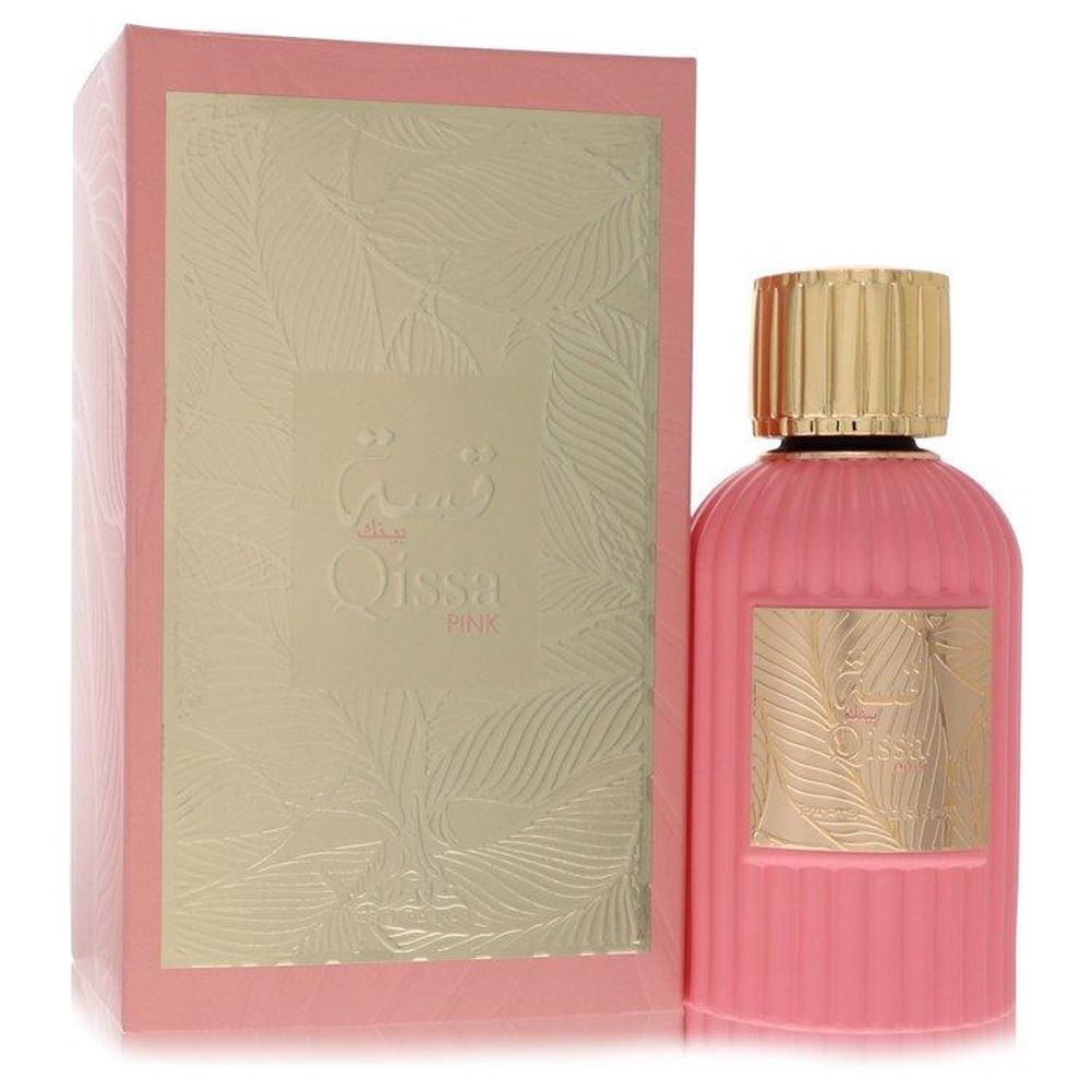 PARIS CORNER QISSA PINK 100ML - miniatura 2