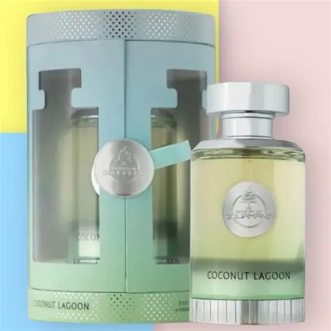 PARIS CORNER COCONUT LAGOON MINISTRY OF GOURMAND 100ML - miniatura 2