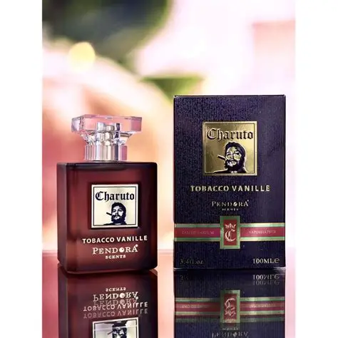 PARIS CORNER CHARUTO TOBACCO VANELLE PENDORA 100 ML - miniatura 2