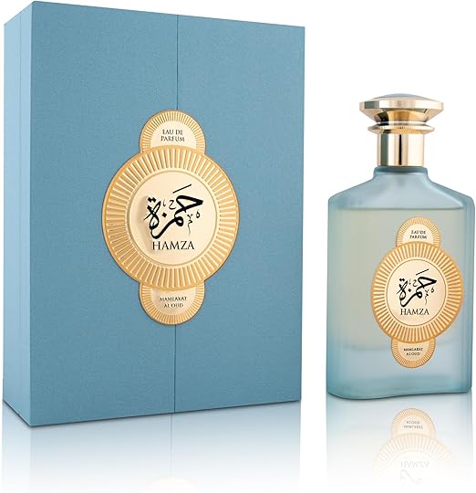 MAMLAKAT AL OUD  HAMZA  100ML - miniatura 3