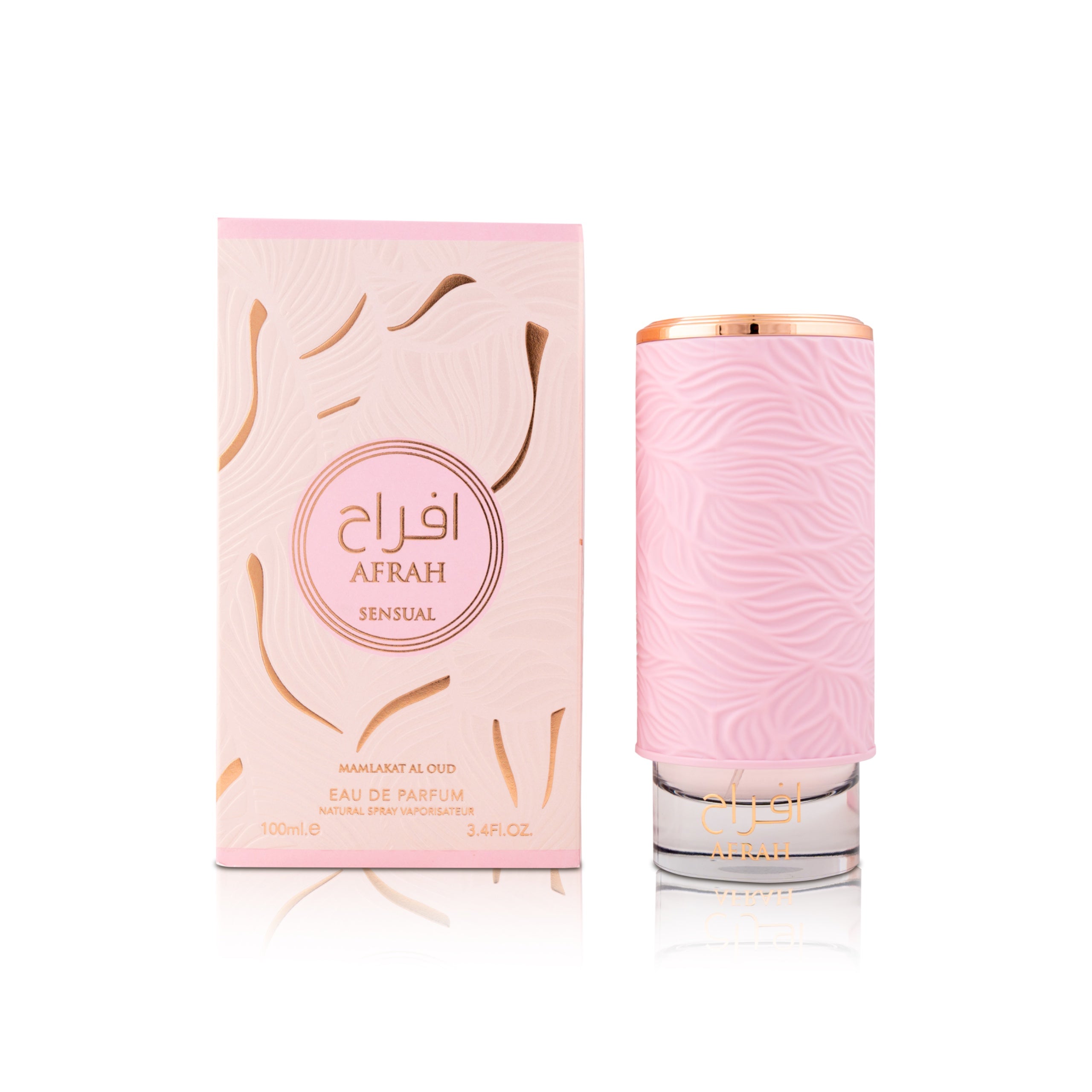 MAMLAKAT AFRAH SENSUAL100ML - imagem 1