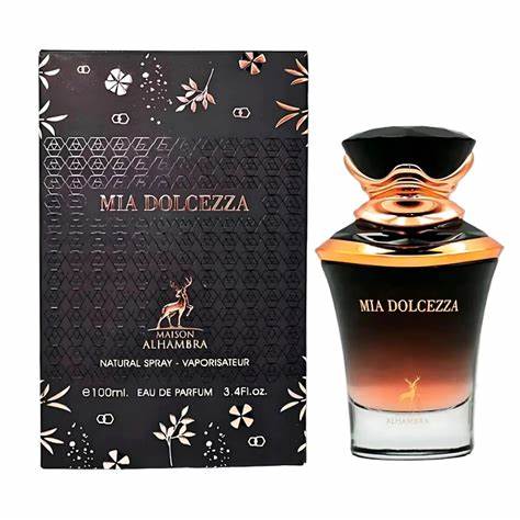 MAISON ALHAMBRA MIA DOLCEZZA 100ML - miniatura 2