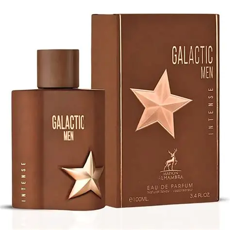 MAISON ALHAMBRA GALACTIC MEN INTENSE 100ML - miniatura 2