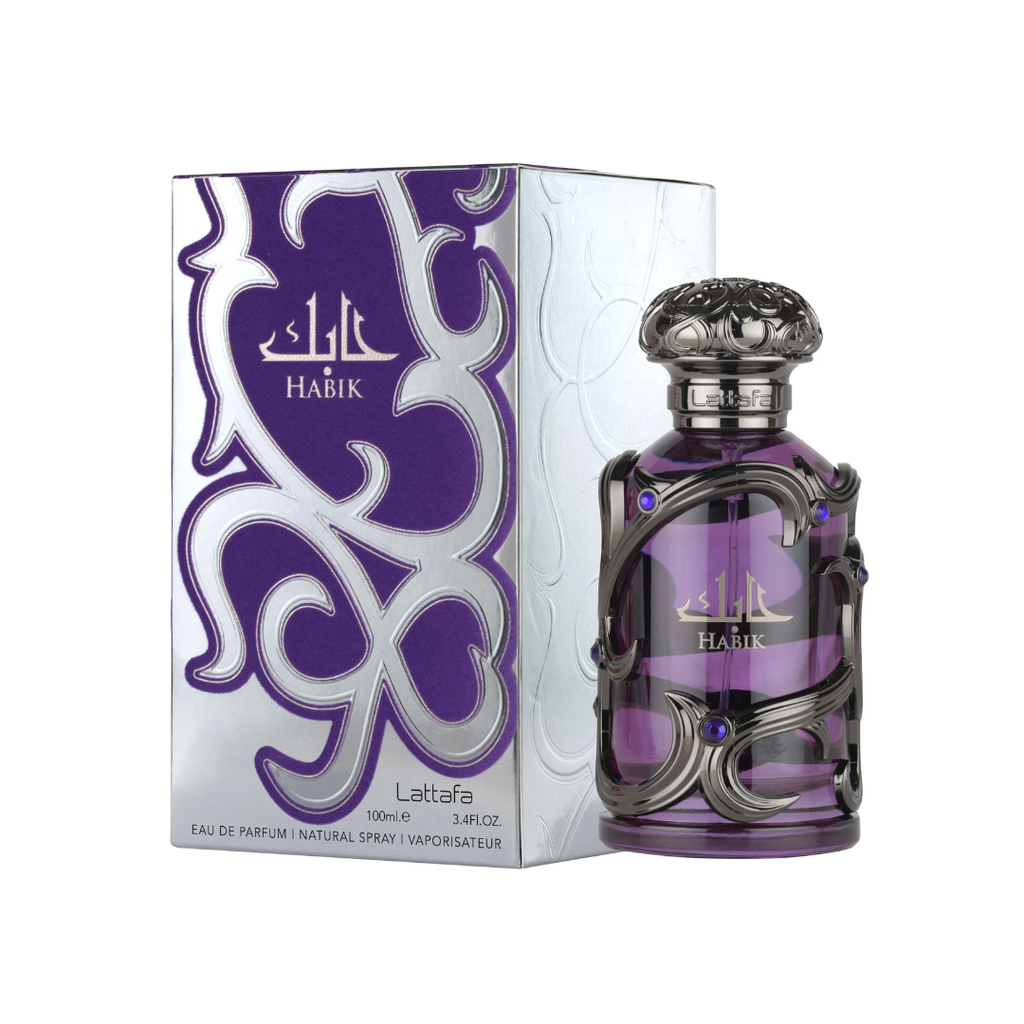 LATTAFA HABIK FOR MEN 100ML - miniatura 2