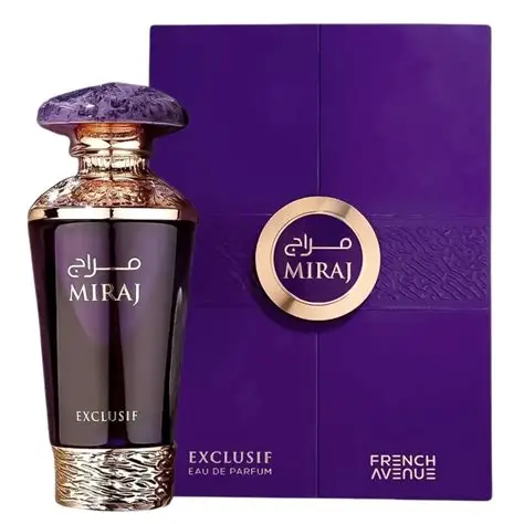 FRENCH AVENUE MIRAJ EXCLUSIF  100ML - miniatura 2