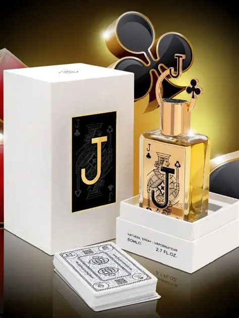 FRAGRANCE WORD JACK 80ML - imagem 1