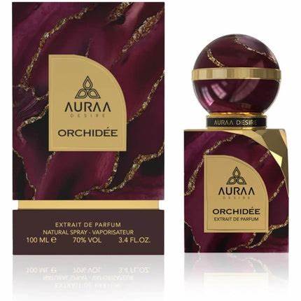 AURAA DESIRE ORCHIDEE 100ML - miniatura 2