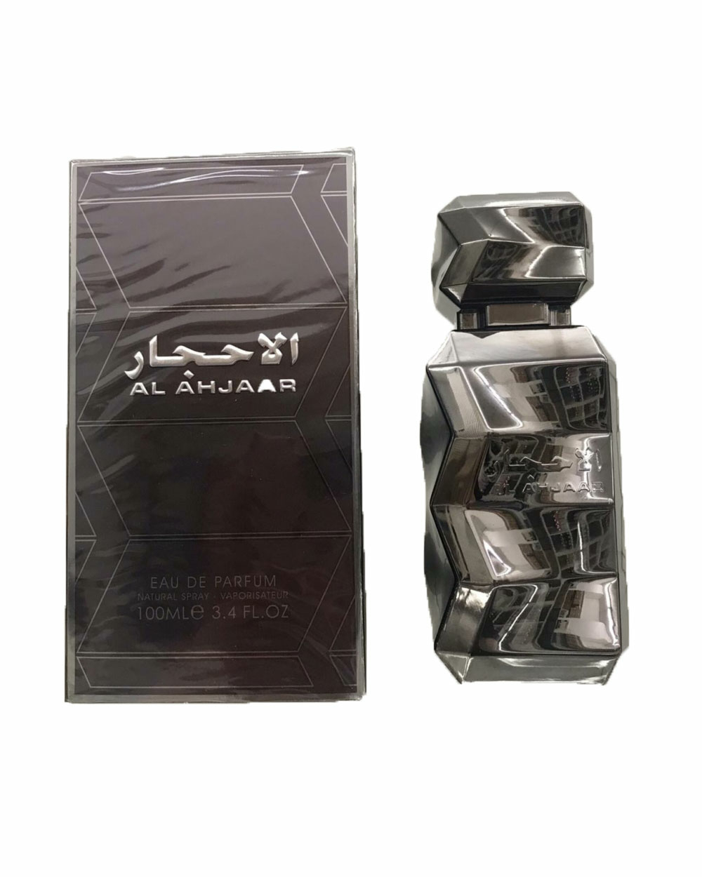 ASDAAF AL AHJAAR MARRON 100ML - imagem 1