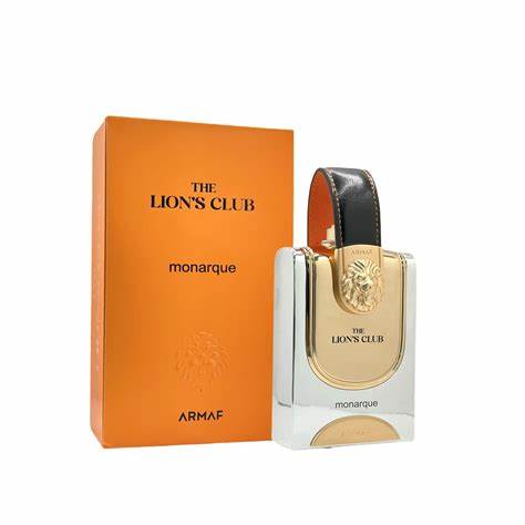 ARMAF THE LIONS CLUB MONARQUE 100ML - miniatura 2