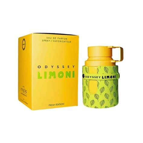 ARMAF ODYSSEY LIMONI 100ML - miniatura 2