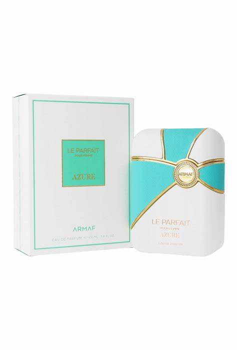 ARMAF LE PARFAIT AZURE POUR FEMME 100ML - miniatura 2