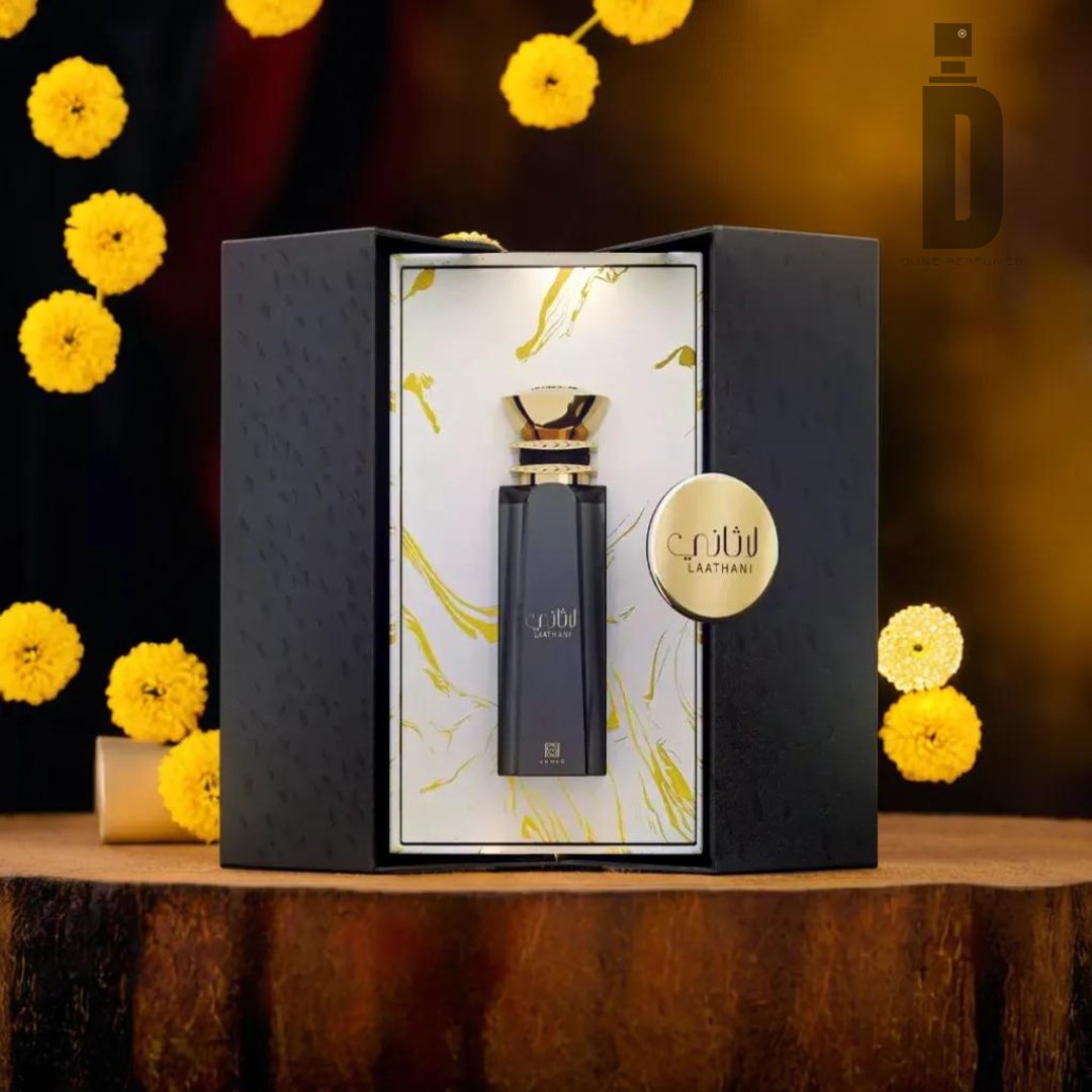 AHMED AL MAGHRIBI LAATHANI 80ML - miniatura 2