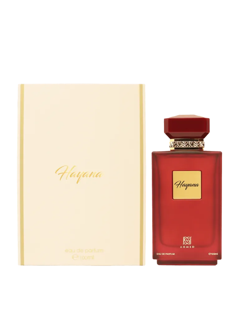AHMED AL MAGHRIBI HAYANA 100ML - miniatura 3