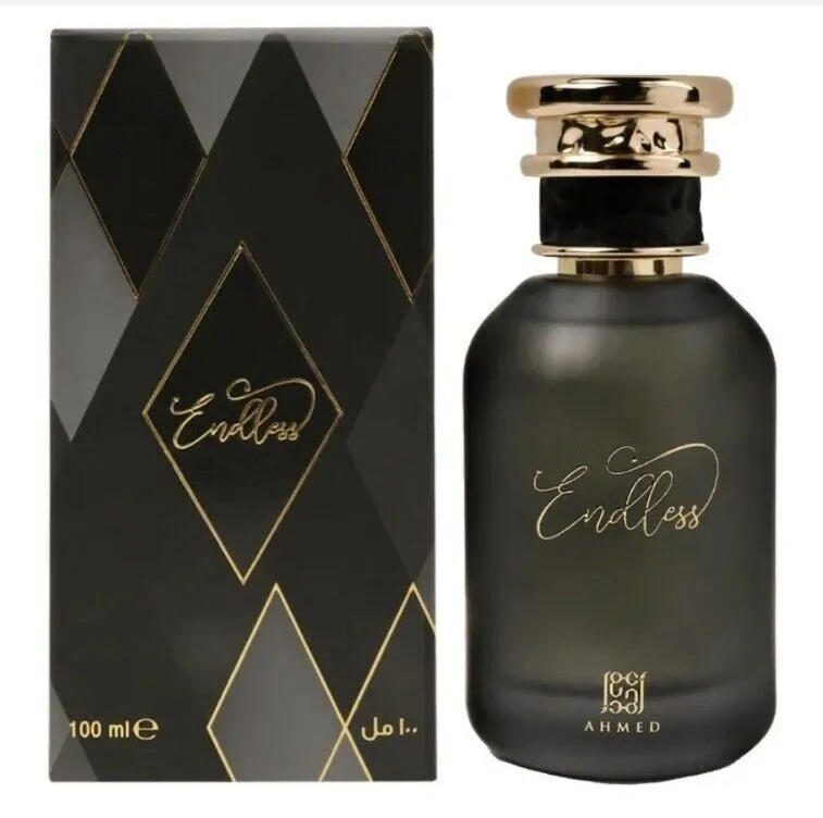 AHMED AL MAGHRIBI ENDLESS 100ML - miniatura 3