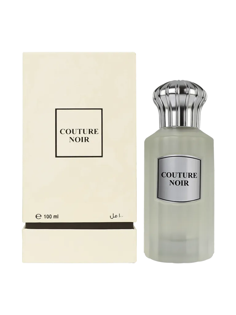 AHMED AL MAGHRIBI COUTURE NOIR 100ML - miniatura 2