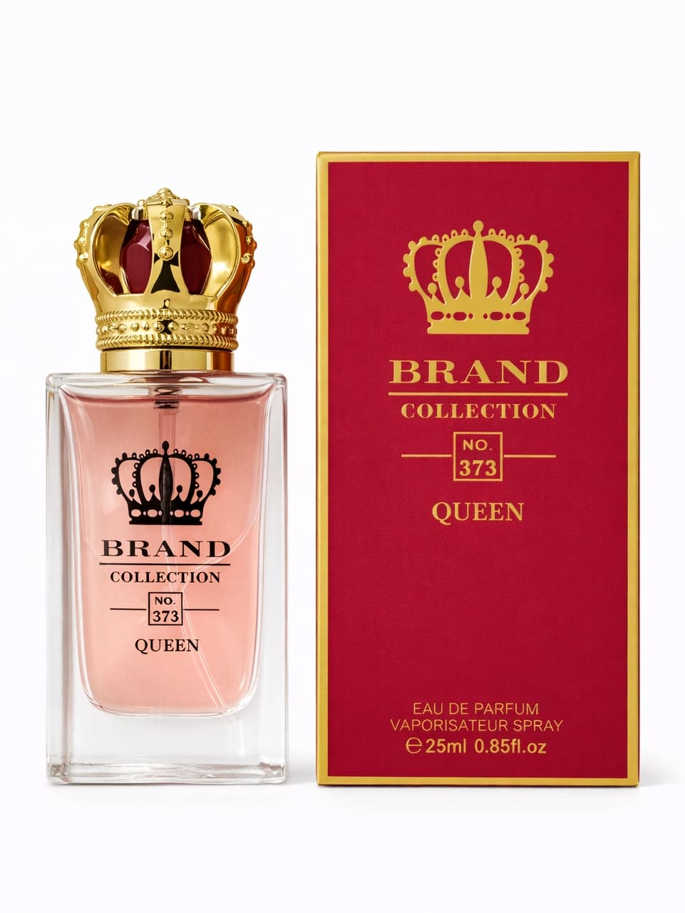 MINIATURA BRAND COLLECTION D&G QUEEN 25ML
