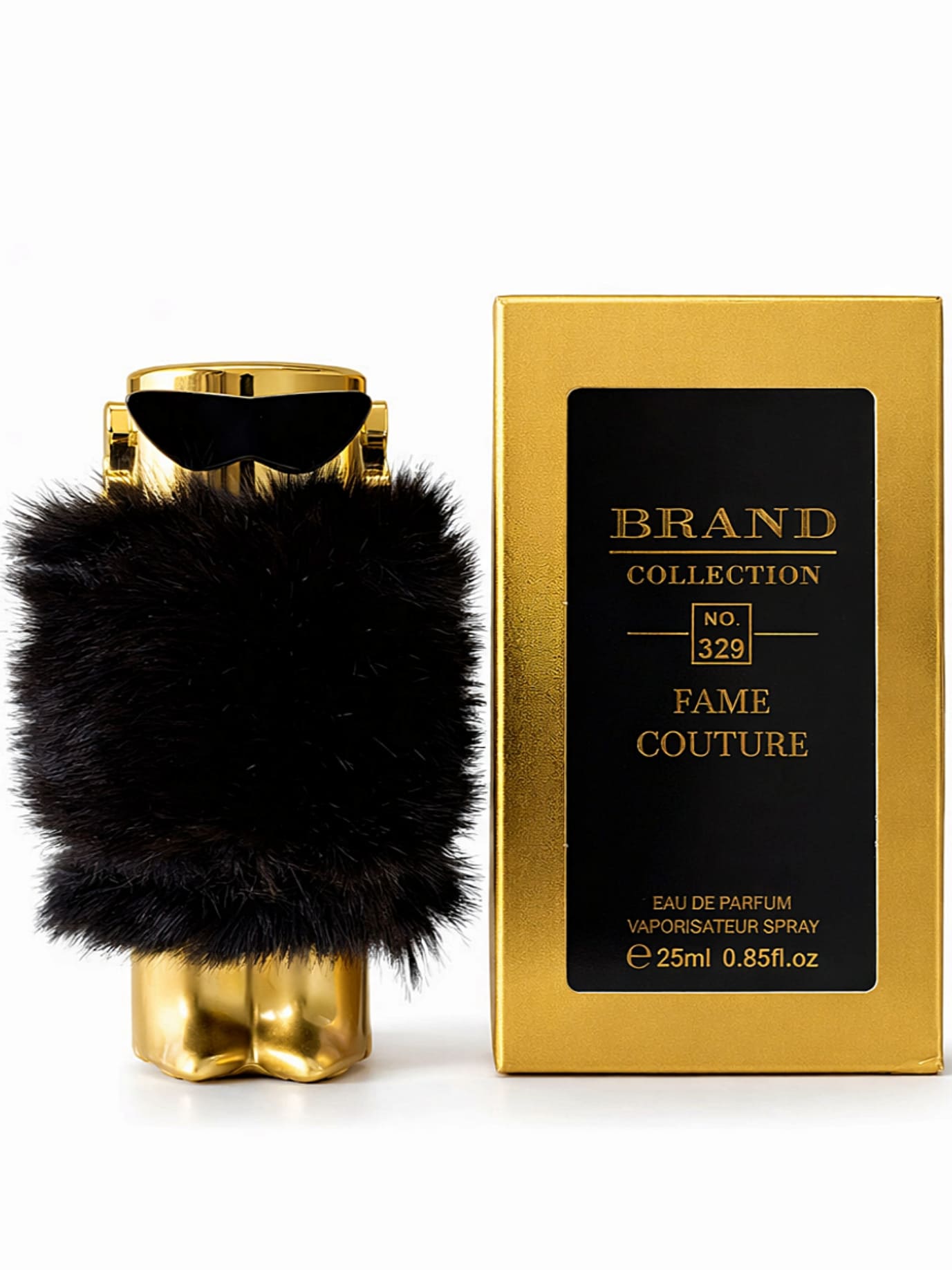 MINIATURA BRAND COLLECTION FAME COUTURE 25ML - imagem 1