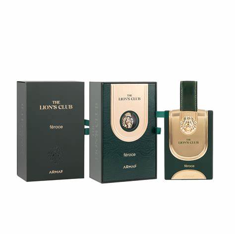 AMARF THE LION S CLUB FEROCE 100ML
