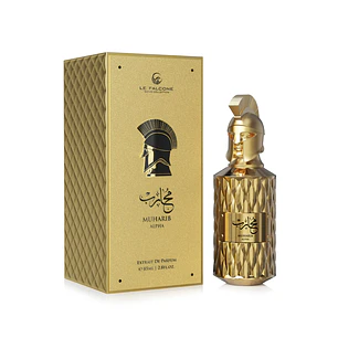 LE FALCONE MUHARIB ALPHA 85 ML - miniatura 2
