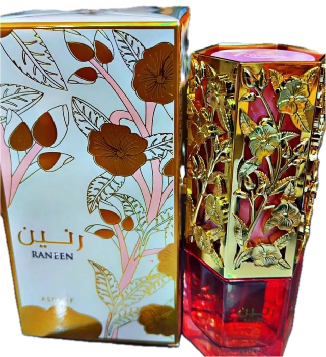 LATTAFA RANEEN EDP 80ML - miniatura 2
