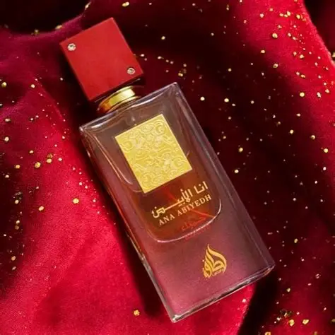 LATTAFA ANA ABYEDH SCARLET  60ML - miniatura 2