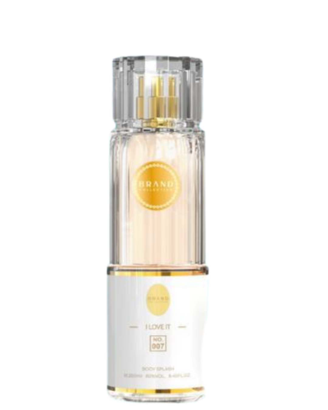 BODY SPLASH BRAND COLLECTION  J`ADORE 007 250ML - imagem 1