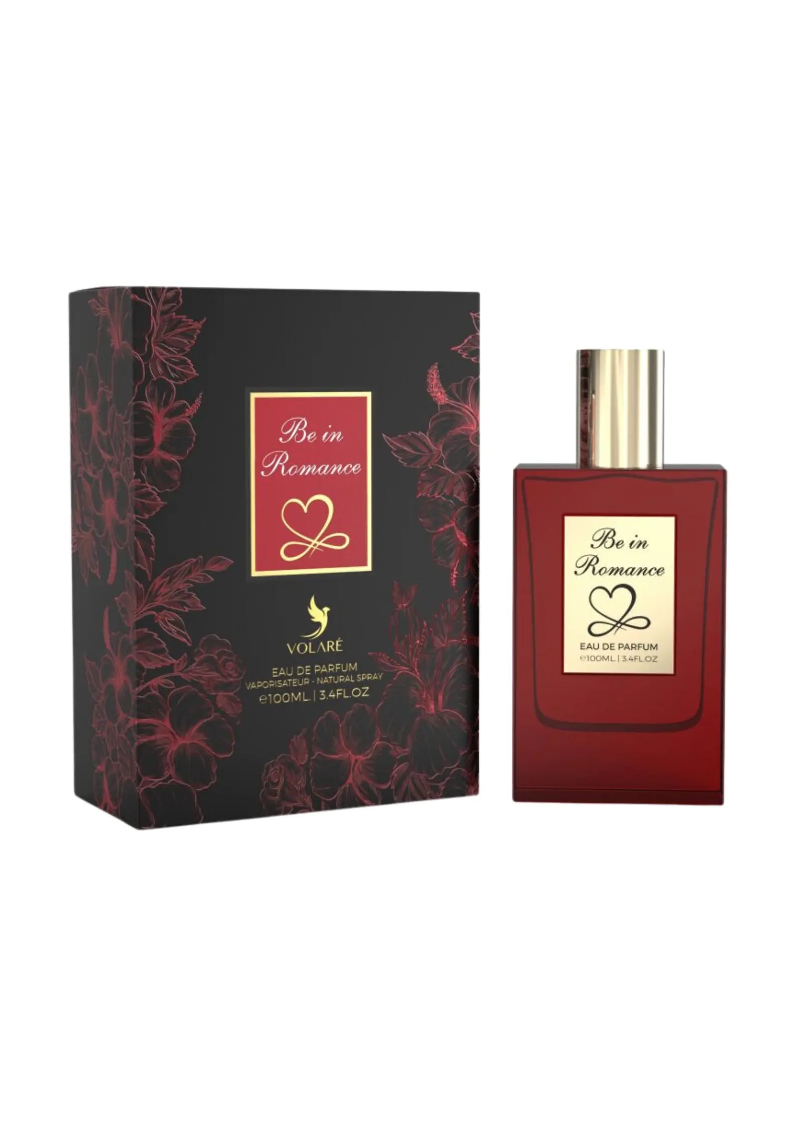 VOLARE BE IN ROMANCE 100ML