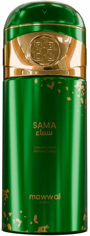 PERFUME SPRAY MAWWAL SAMA 250ML - miniatura 2
