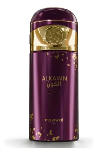 PERFUME SPRAY MAWWAL ALKAWN 250ML