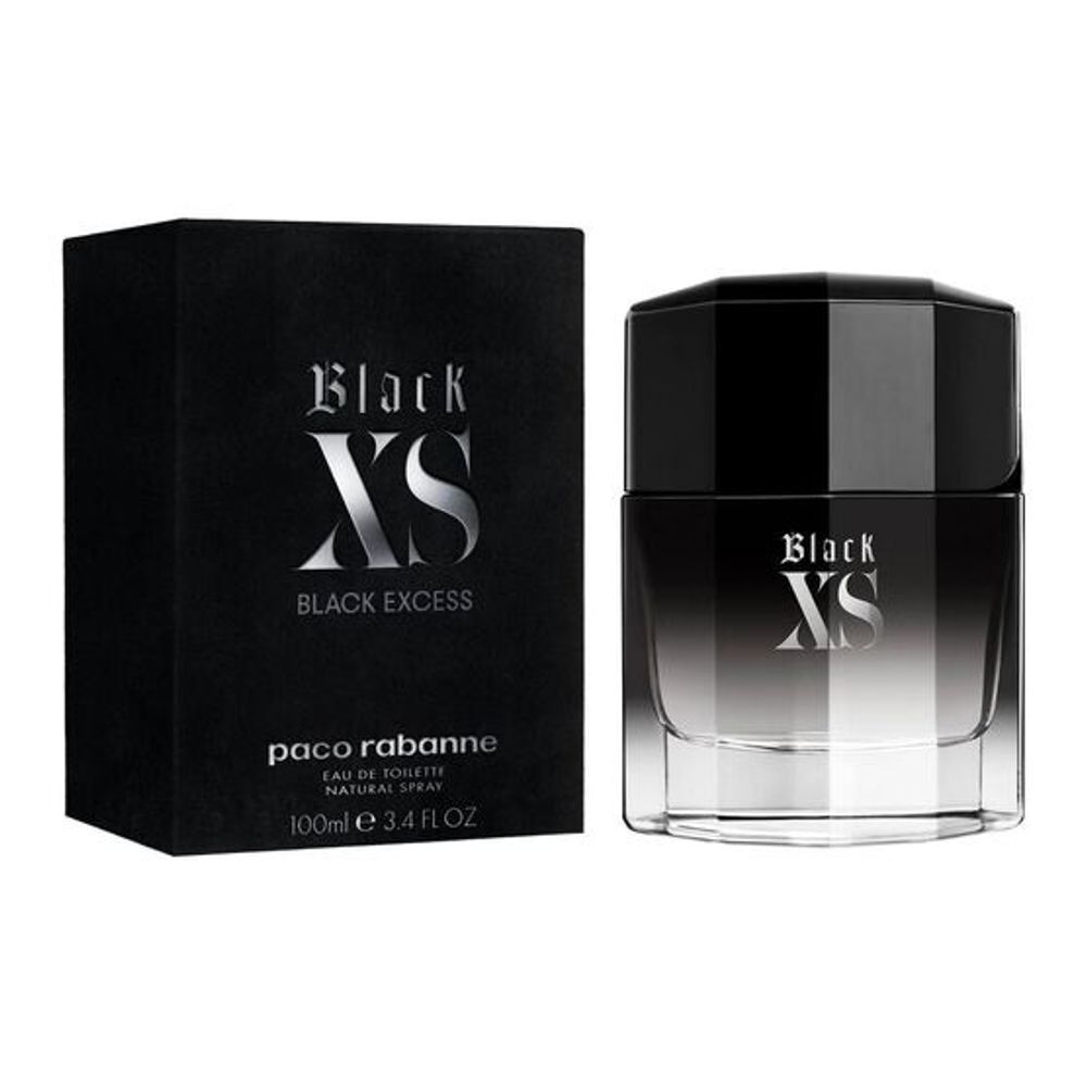 PERFUME ORIGINAL PACO RABANNE BLACKXS EDT 100ML