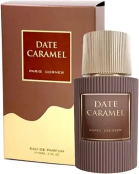 PARIS CORNER DATE CARAMEL 100ML - miniatura 2