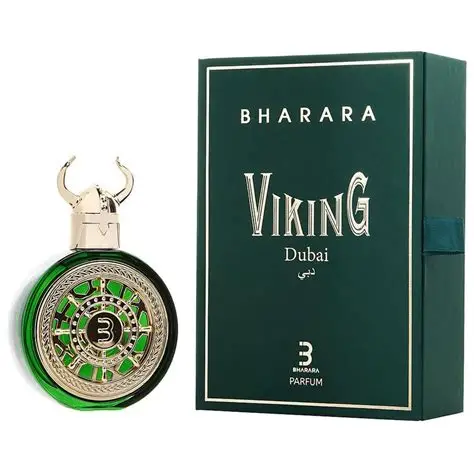 BHARARA VIKING DUBAI GREEN 100ML - miniatura 2