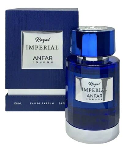 ANFAR ROYAL IMPERIAL 100ML - miniatura 2