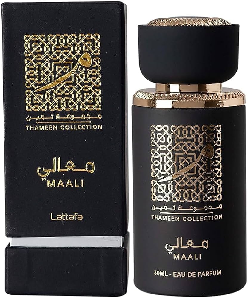LATTAFA THAMEEN MAALI 30ML - imagem 1