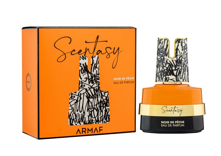 ARMAF SCETASY NOIR PÊCHE EAU DE PARFUM 100ML - miniatura 2