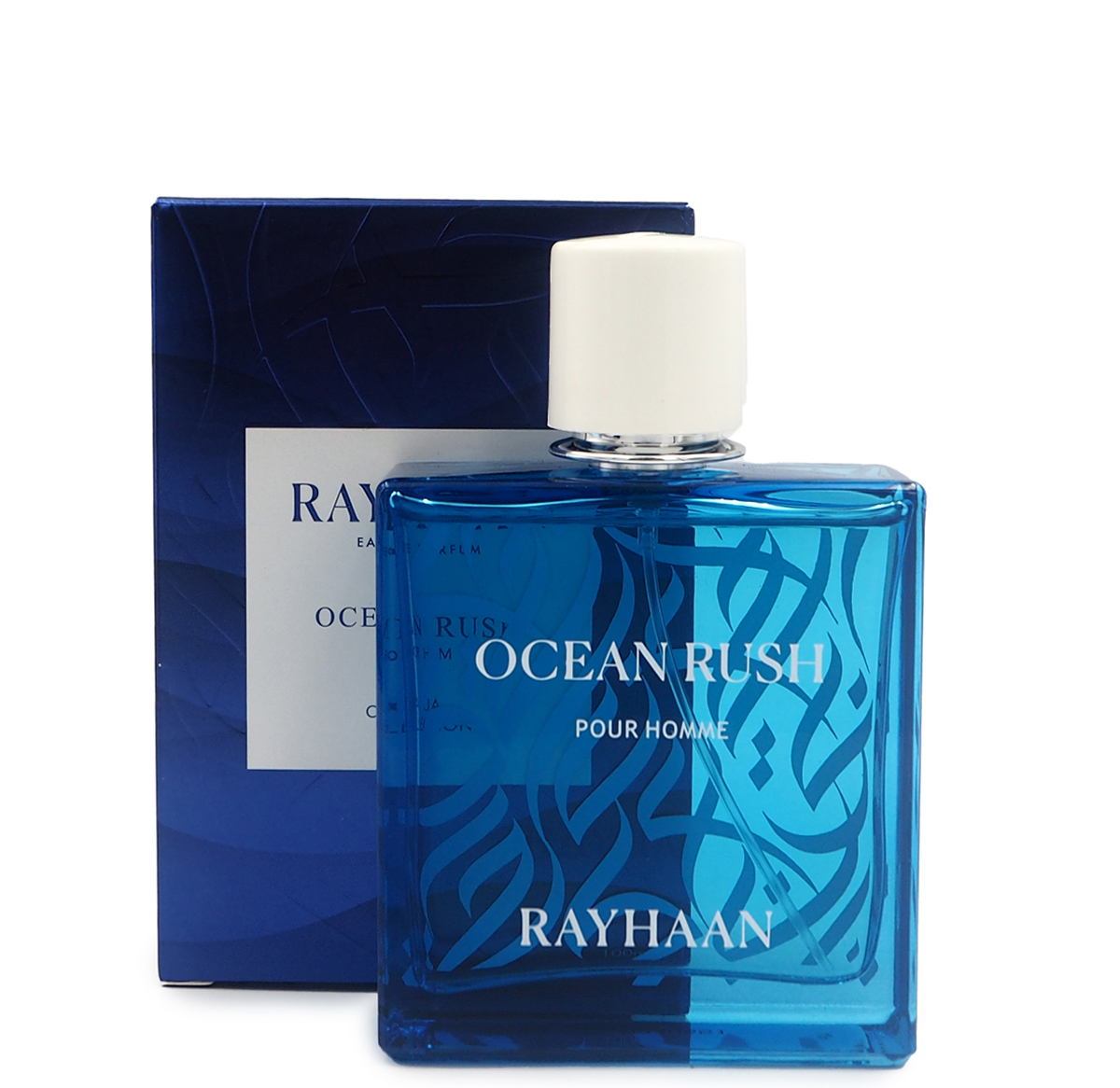 RAYHAAN OCEAN RUSH POUR HOMME/FOR HIM 100ML - miniatura 2