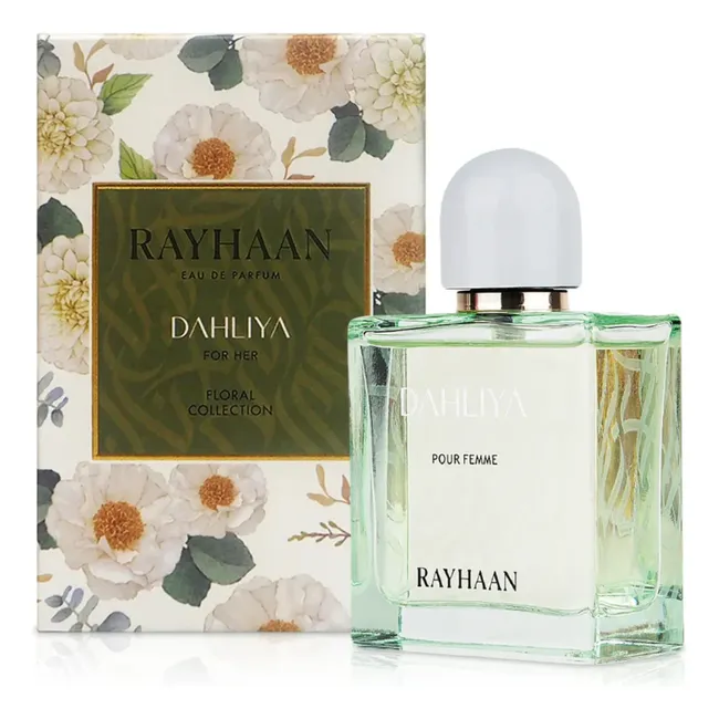 RAYHAAN DAHLIYA FOR HER 100ML - miniatura 2