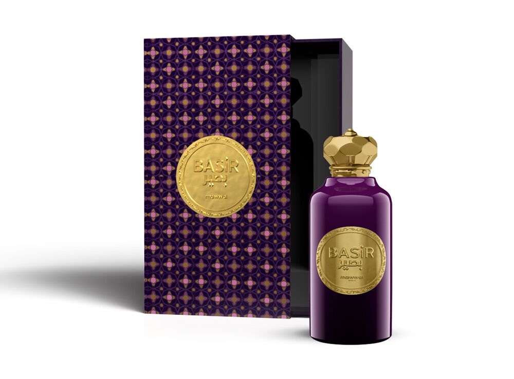 Basir Eau de Parfum Mawwal - 100ml - Feminino - miniatura 2