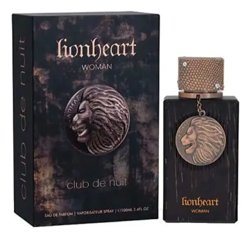 ARMAF CLUB DE NUIT LIONHEART WOMAN 100ML - miniatura 2