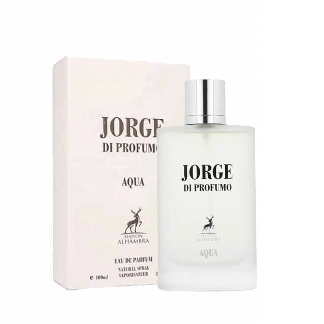 MAISON ALHAMBRA JORGE DI PROFUMO AQUA 100ML - miniatura 2