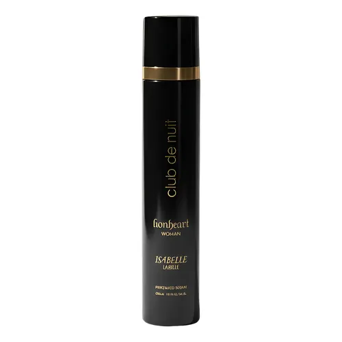 PERFUME SPRAY ISABELLE LA BELLE LIONHEART WOMAN 300ML - miniatura 2