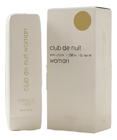 HIDRATANTE ISABELLE LA BELLE CLUB DE NUIT WOMAN 200ML - imagem 1