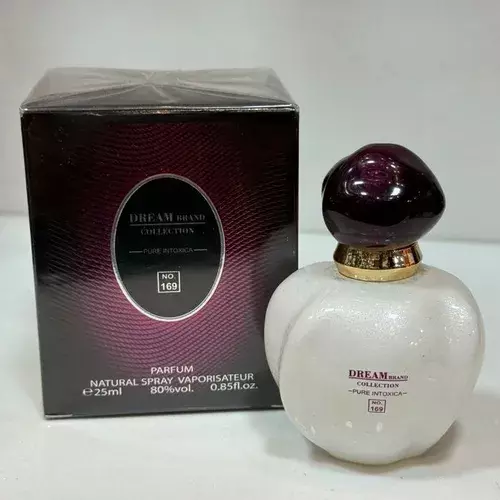 MINIATURA DREAM BRAND COLLECTION 169 PURE POISON FEM 25ML - imagem 1