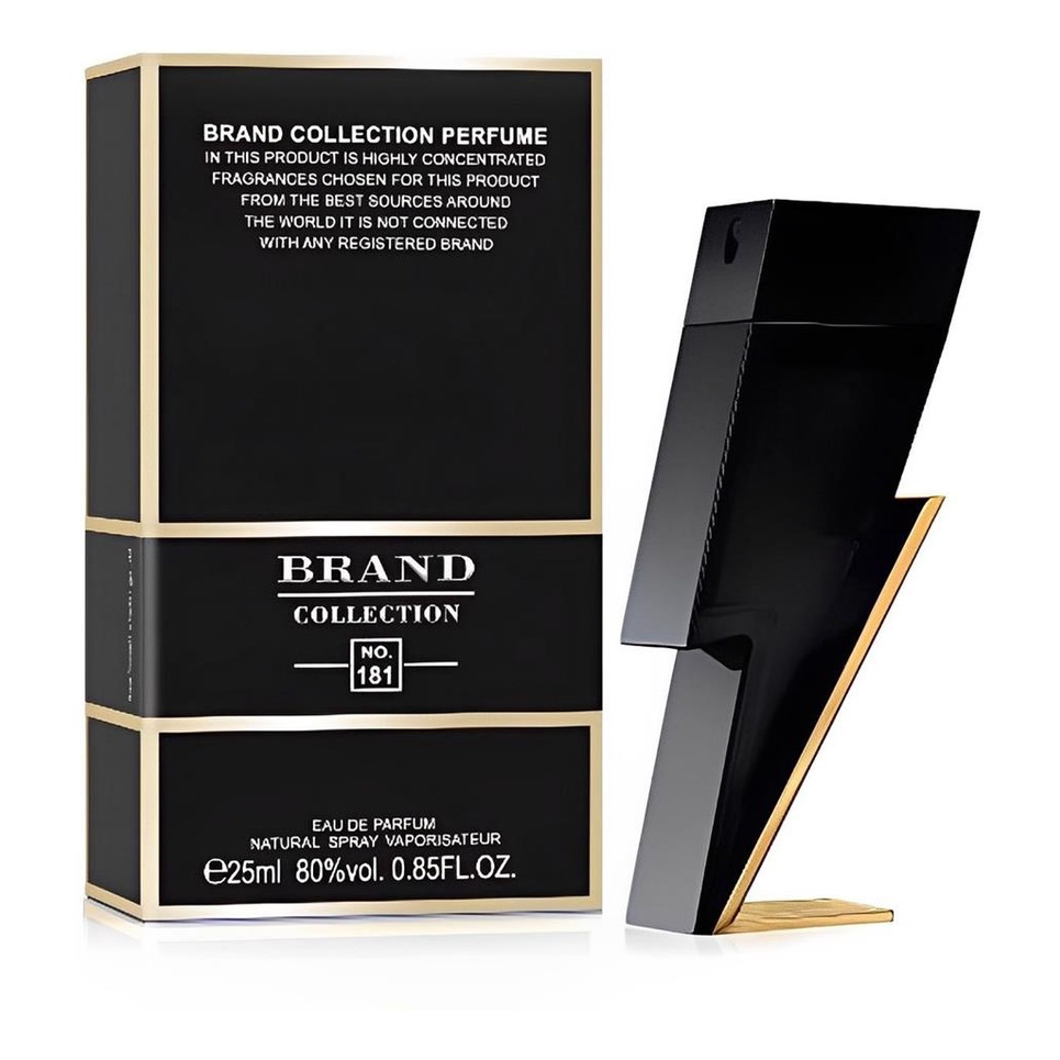MINIATURA BDREAM RAND COLLECTION 181 BADY BOY 25ML - miniatura 2