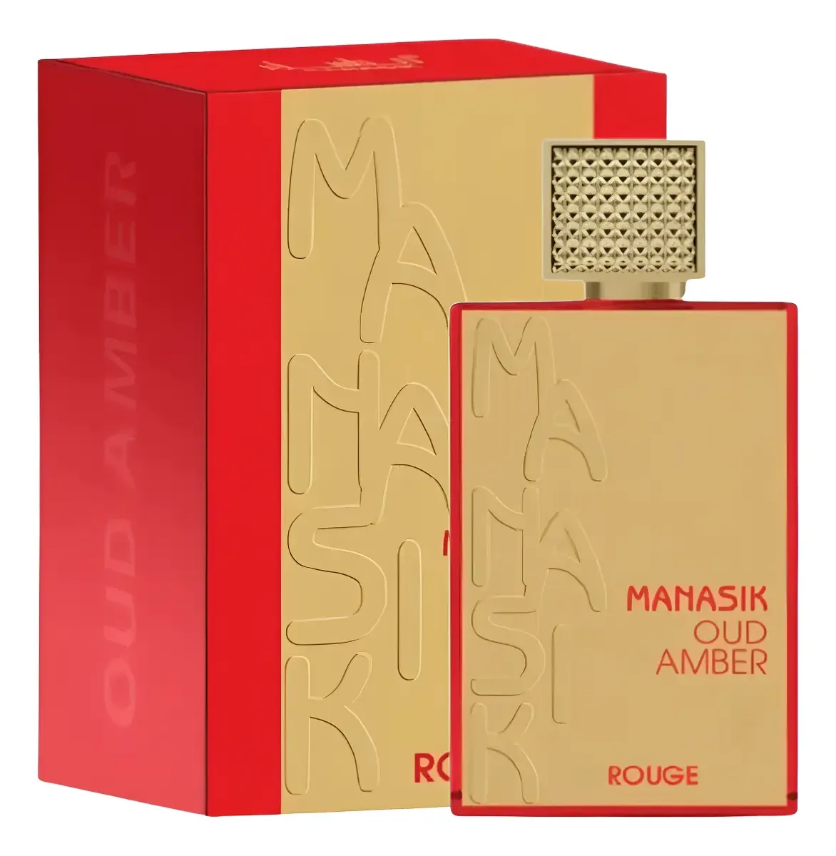 MANASIK OUD AMBER ROUGE 100ML - miniatura 2