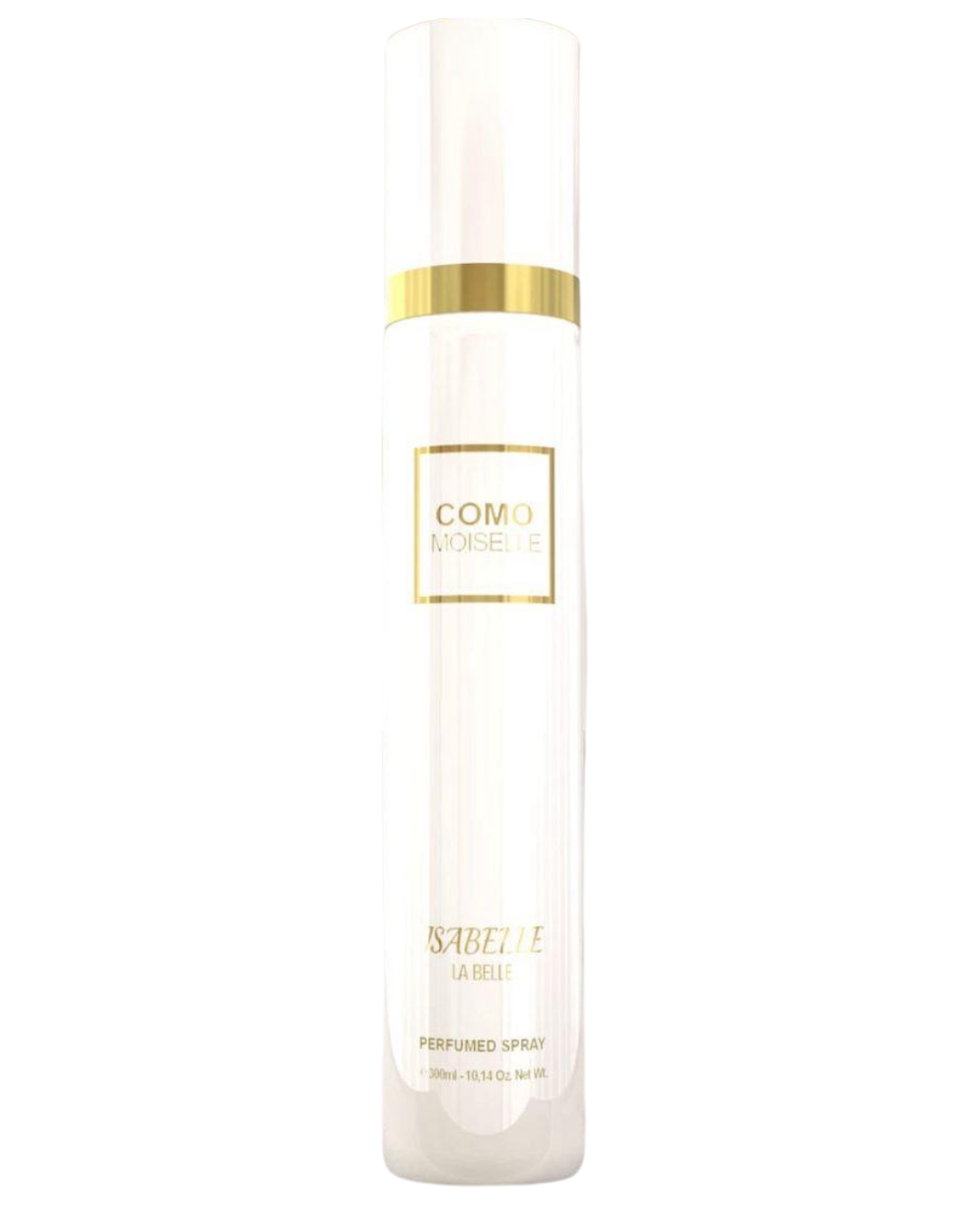 PERFUME SPRAY ISABELLE LA BELLE COMO MOISELLE 300ML - miniatura 2