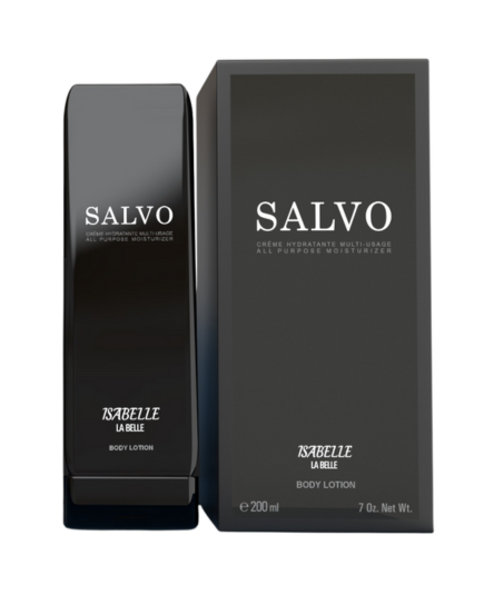 HIDRATANTE ISABELLE LA BELLE SALVO 200ML - miniatura 2