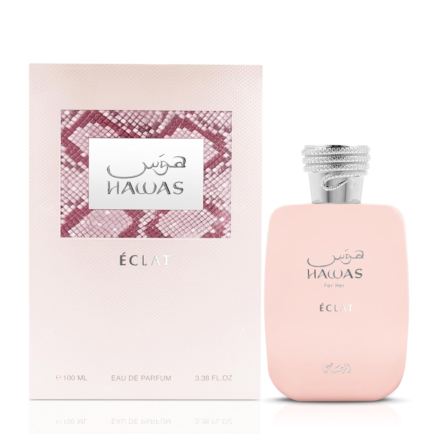 PERFUME RASASI HAWAS ECLAT 100ML - miniatura 2