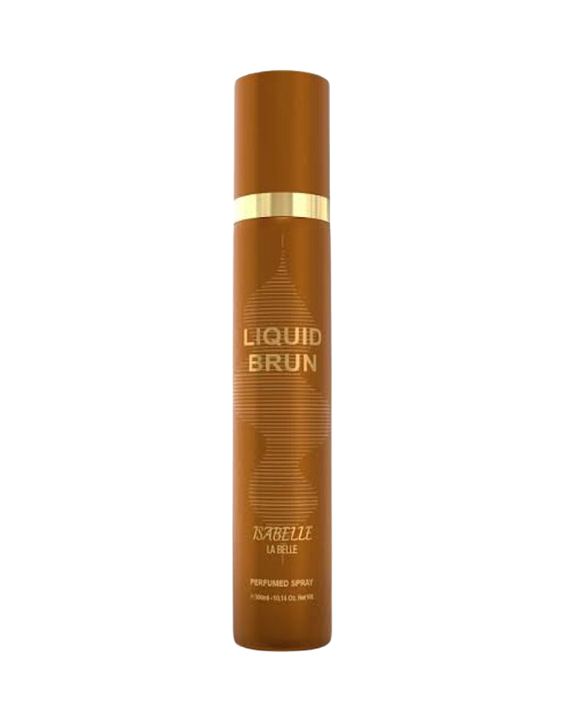 PERFUME SPRAY ISABELLE LA BELLE LIQUID BRUN 300ML - miniatura 2