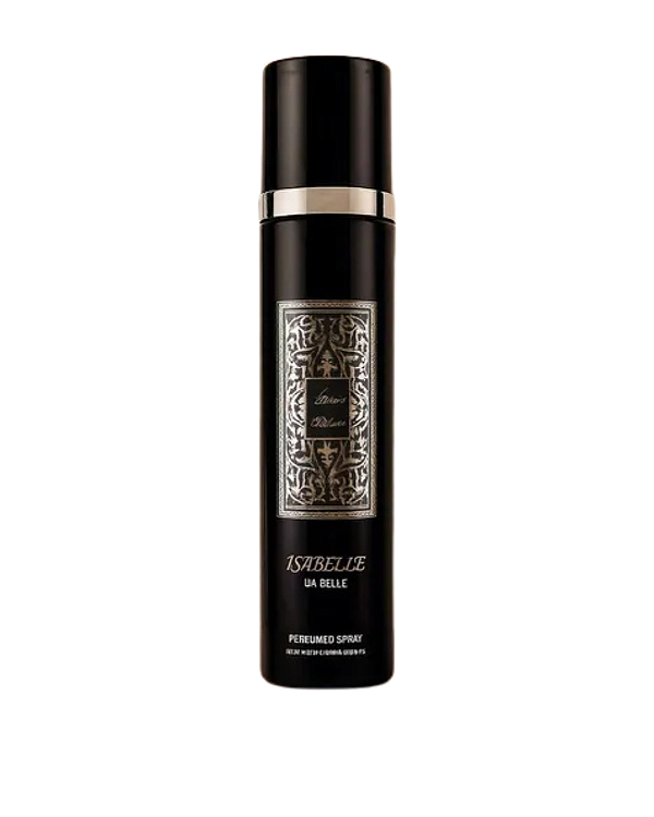 PERFUME SPRAY ISABELLE LA BELLE FAKHAR BLACK 300ML - miniatura 2